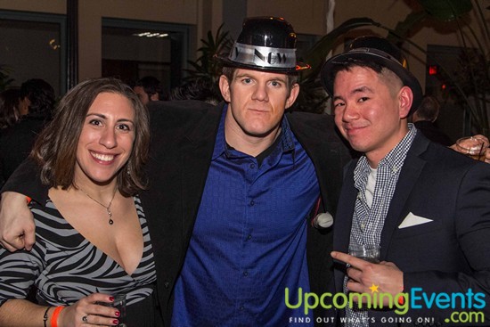 Photo from NYE 2015 @ The Crystal Tea Room! (Gallery B)