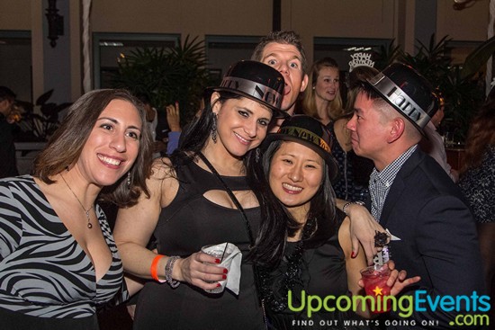 Photo from NYE 2015 @ The Crystal Tea Room! (Gallery B)