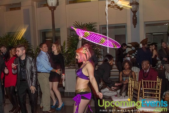 Photo from NYE 2015 @ The Crystal Tea Room! (Gallery B)