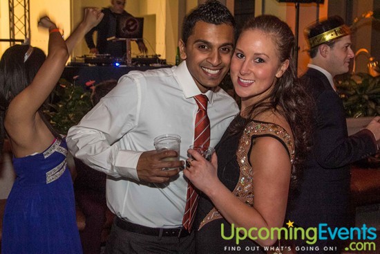 Photo from NYE 2015 @ The Crystal Tea Room! (Gallery B)