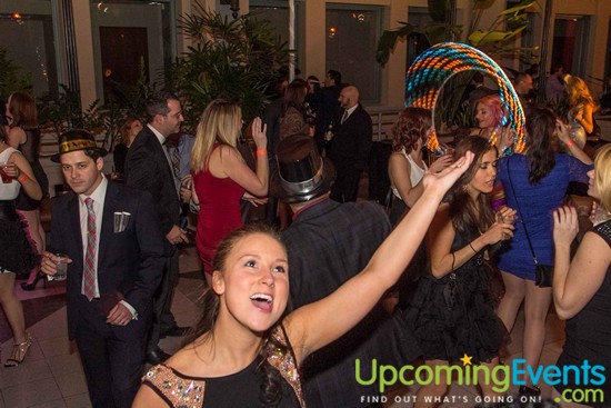 Photo from NYE 2015 @ The Crystal Tea Room! (Gallery B)