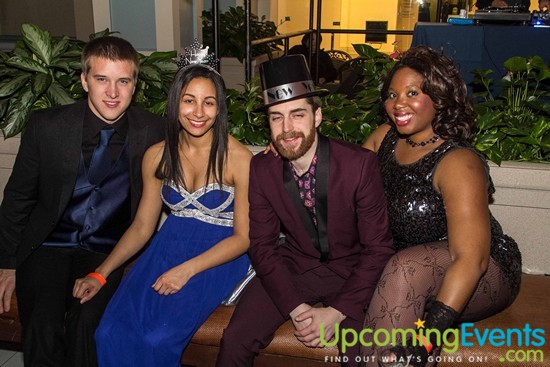 Photo from NYE 2015 @ The Crystal Tea Room! (Gallery B)