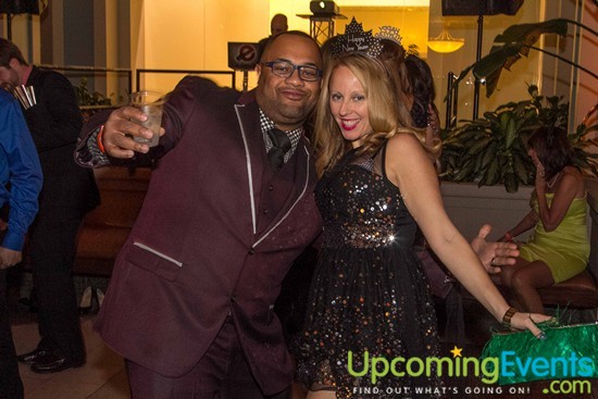 Photo from NYE 2015 @ The Crystal Tea Room! (Gallery B)