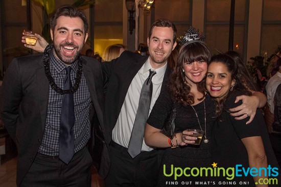 Photo from NYE 2015 @ The Crystal Tea Room! (Gallery B)