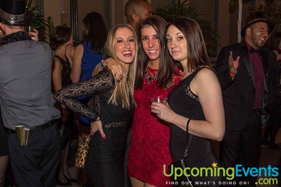 Photo from NYE 2015 @ The Crystal Tea Room! (Gallery B)