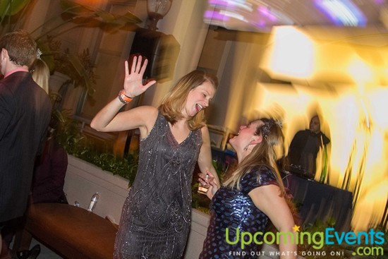 Photo from NYE 2015 @ The Crystal Tea Room! (Gallery B)