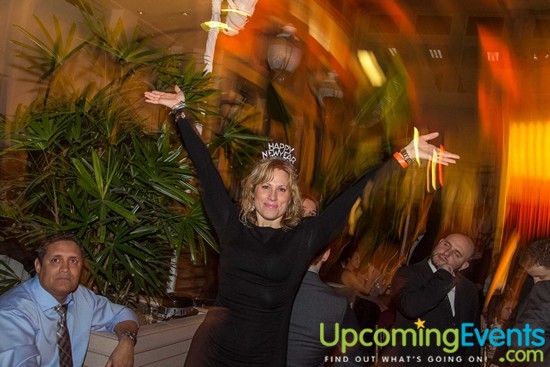 Photo from NYE 2015 @ The Crystal Tea Room! (Gallery B)