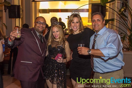 Photo from NYE 2015 @ The Crystal Tea Room! (Gallery B)