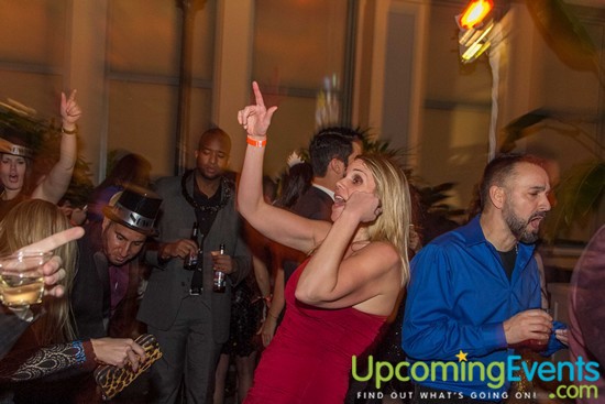 Photo from NYE 2015 @ The Crystal Tea Room! (Gallery B)