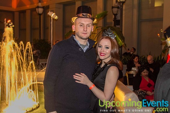 Photo from NYE 2015 @ The Crystal Tea Room! (Gallery B)