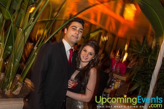 Photo from NYE 2015 @ The Crystal Tea Room! (Gallery B)