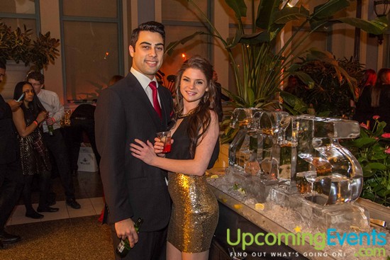 Photo from NYE 2015 @ The Crystal Tea Room! (Gallery B)