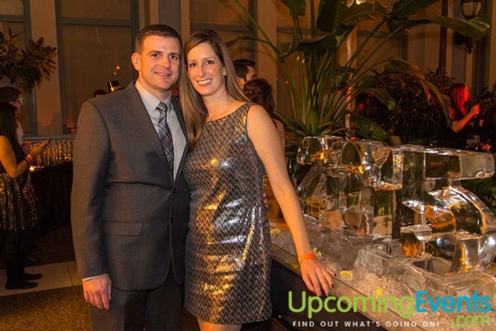 Photo from NYE 2015 @ The Crystal Tea Room! (Gallery B)