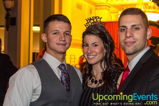 Photo from NYE 2015 @ The Crystal Tea Room! (Gallery B)