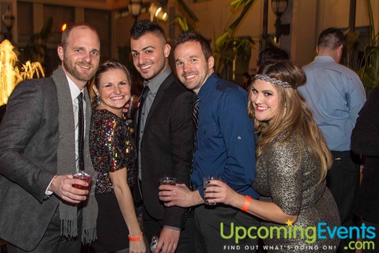 Photo from NYE 2015 @ The Crystal Tea Room! (Gallery B)