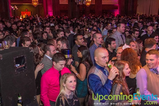 Photo from NYE 2015 @ The Crystal Tea Room! (Gallery B)