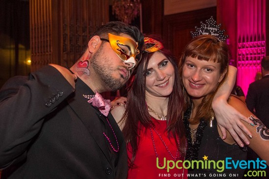 Photo from NYE 2015 @ The Crystal Tea Room! (Gallery B)