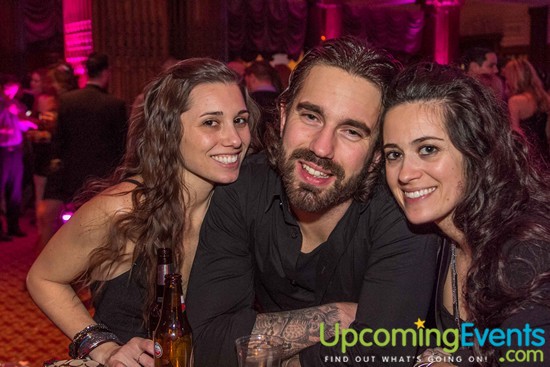 Photo from NYE 2015 @ The Crystal Tea Room! (Gallery B)