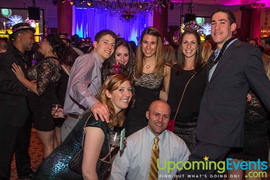 Photo from NYE 2015 @ The Crystal Tea Room! (Gallery B)