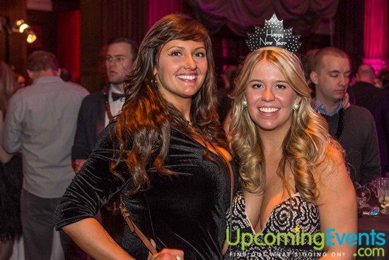 Photo from NYE 2015 @ The Crystal Tea Room! (Gallery B)