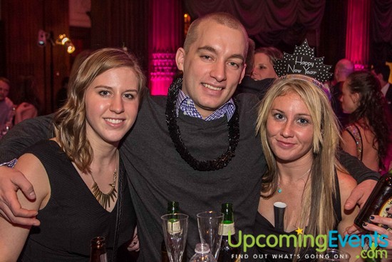 Photo from NYE 2015 @ The Crystal Tea Room! (Gallery B)