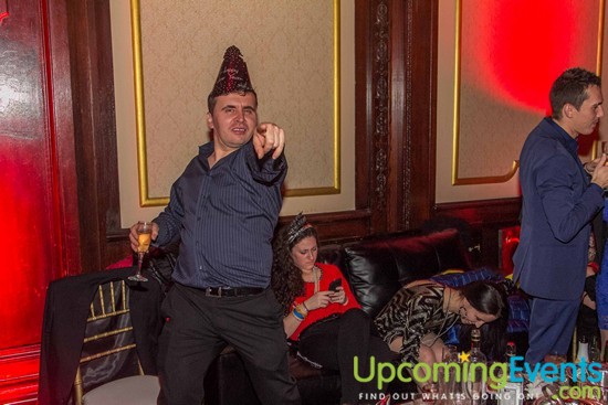 Photo from NYE 2015 @ The Crystal Tea Room! (Gallery B)