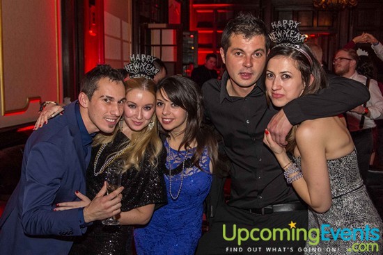 Photo from NYE 2015 @ The Crystal Tea Room! (Gallery B)