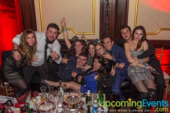 Photo from NYE 2015 @ The Crystal Tea Room! (Gallery B)