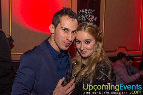 Photo from NYE 2015 @ The Crystal Tea Room! (Gallery B)