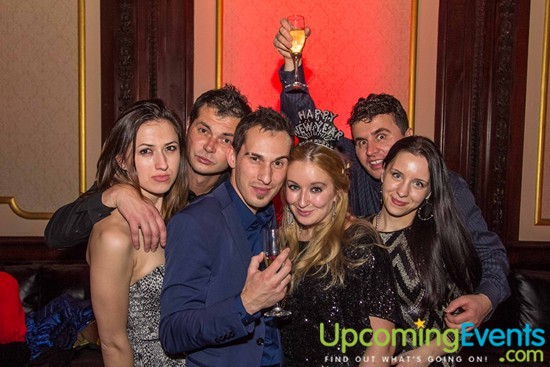 Photo from NYE 2015 @ The Crystal Tea Room! (Gallery B)