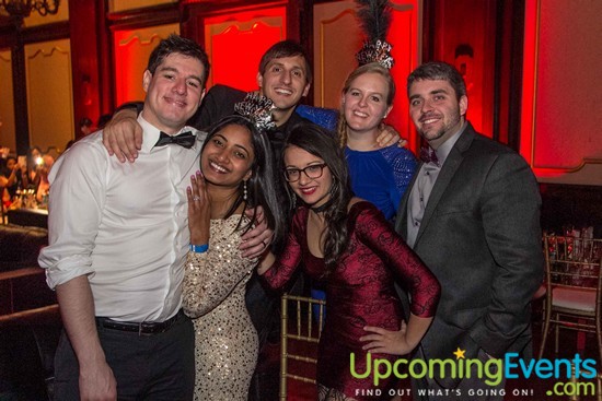 Photo from NYE 2015 @ The Crystal Tea Room! (Gallery B)