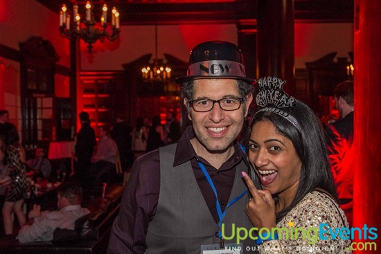 Photo from NYE 2015 @ The Crystal Tea Room! (Gallery B)