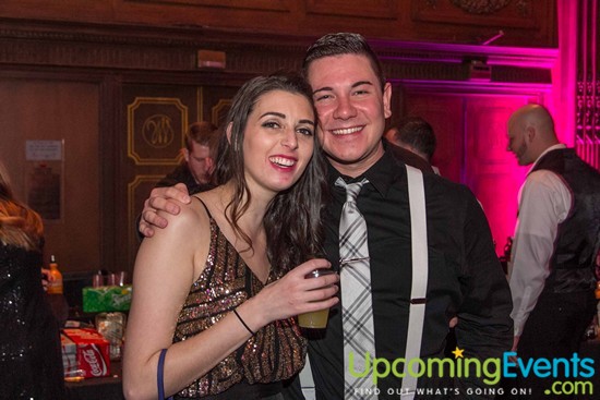 Photo from NYE 2015 @ The Crystal Tea Room! (Gallery B)