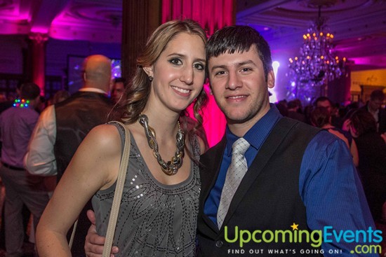 Photo from NYE 2015 @ The Crystal Tea Room! (Gallery B)