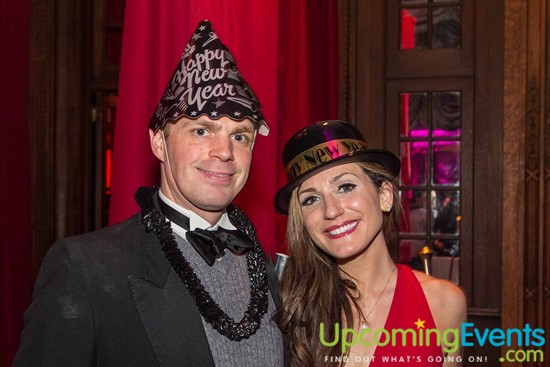 Photo from NYE 2015 @ The Crystal Tea Room! (Gallery B)