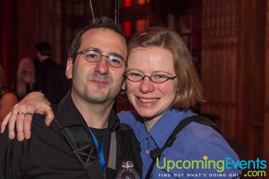 Photo from NYE 2015 @ The Crystal Tea Room! (Gallery B)