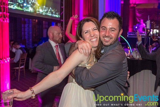 Photo from NYE 2015 @ The Crystal Tea Room! (Gallery B)