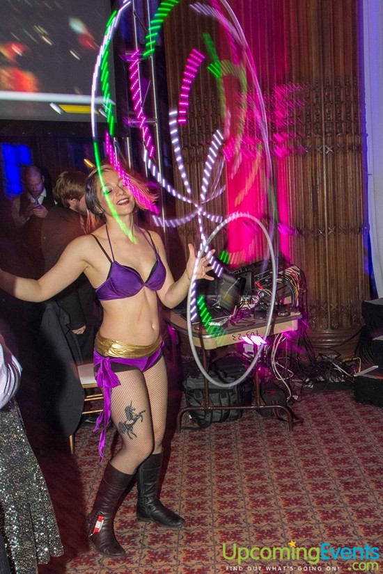 Photo from NYE 2015 @ The Crystal Tea Room! (Gallery B)