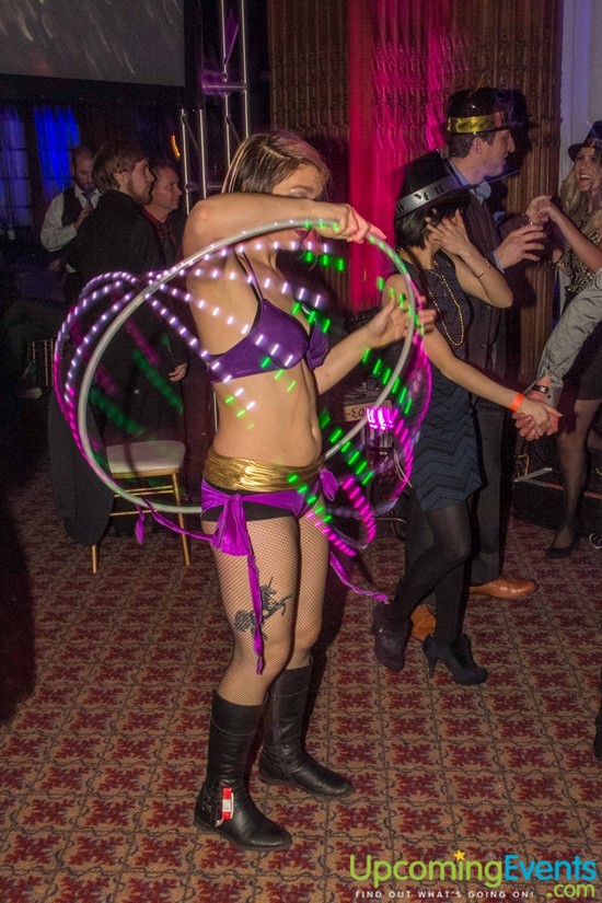 Photo from NYE 2015 @ The Crystal Tea Room! (Gallery B)