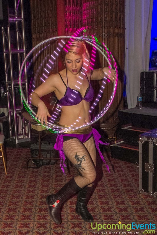 Photo from NYE 2015 @ The Crystal Tea Room! (Gallery B)