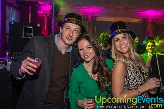 Photo from NYE 2015 @ The Crystal Tea Room! (Gallery B)