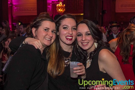 Photo from NYE 2015 @ The Crystal Tea Room! (Gallery B)