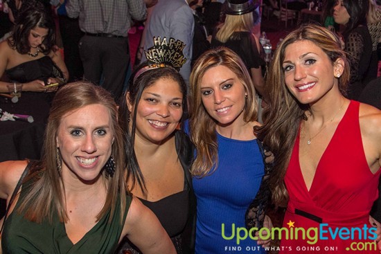 Photo from NYE 2015 @ The Crystal Tea Room! (Gallery B)