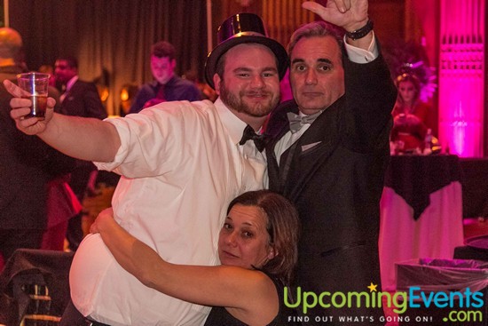 Photo from NYE 2015 @ The Crystal Tea Room! (Gallery B)