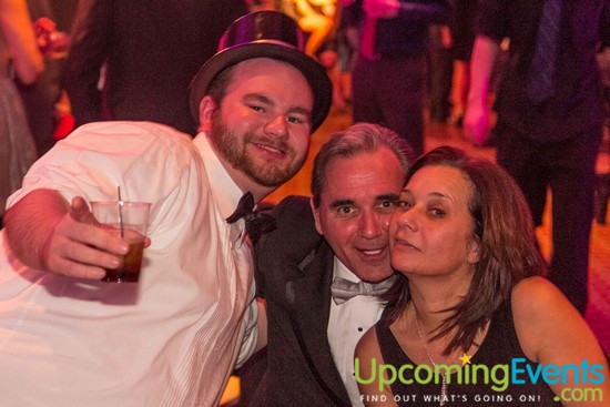 Photo from NYE 2015 @ The Crystal Tea Room! (Gallery B)