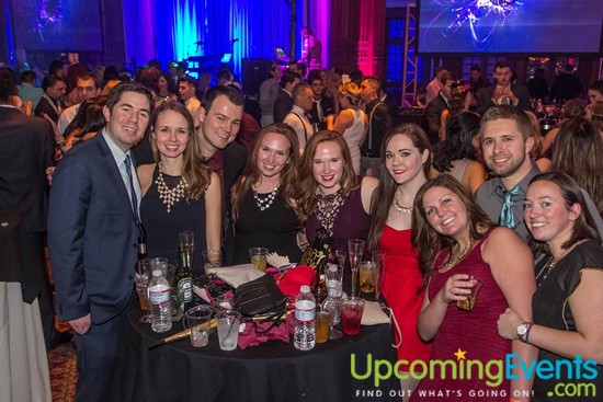 Photo from NYE 2015 @ The Crystal Tea Room! (Gallery B)