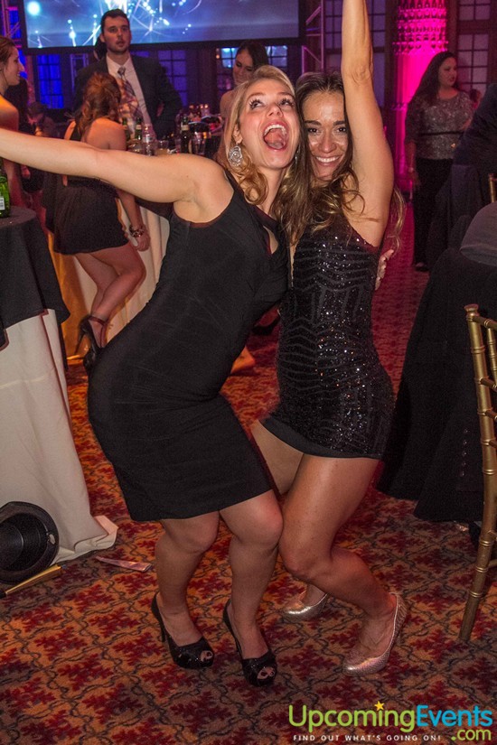 Photo from NYE 2015 @ The Crystal Tea Room! (Gallery B)