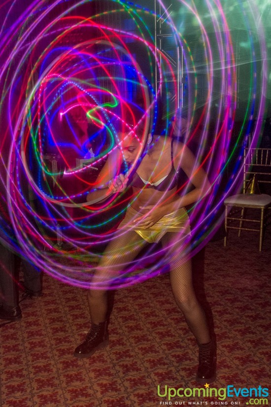 Photo from NYE 2015 @ The Crystal Tea Room! (Gallery B)