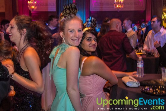 Photo from NYE 2015 @ The Crystal Tea Room! (Gallery B)