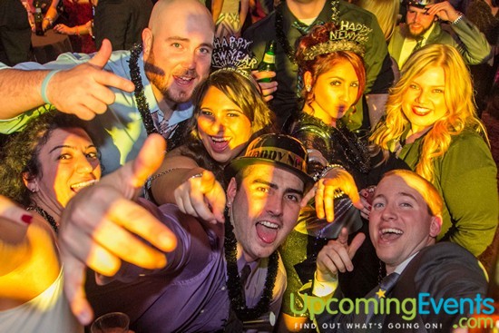 Photo from NYE 2015 @ The Crystal Tea Room! (Gallery B)